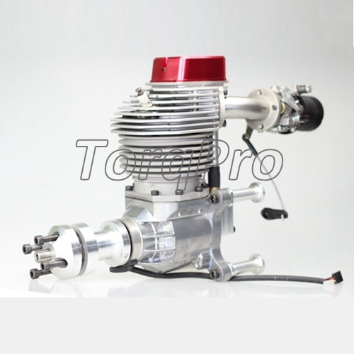 TP70 Four Stroke Gasoline 70cc Engine TorqPro T-Pro