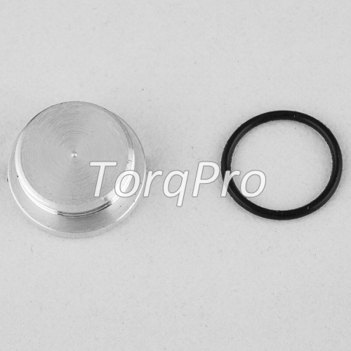 Crankcase Plug + Piston pin hole sealing ring (TP33) Tower Pro