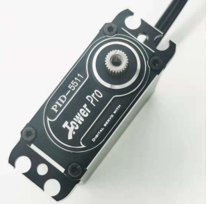 Brushless Motor Servos – Tower Pro